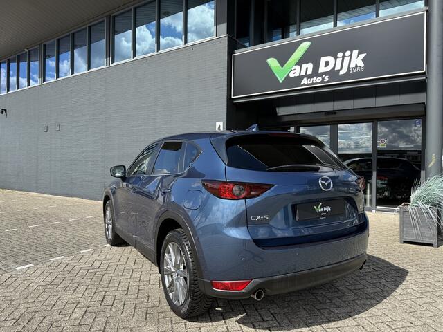 Mazda CX-5 2.0 Navi 360Camera El.Klep 19Inch
