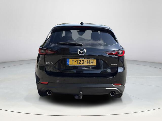 Mazda CX-5 2.0 e-SkyActiv-G M Hybrid 165 Centre-Line | Trekhaak | CarPlay | Navigatie