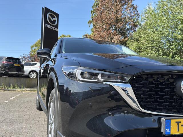 Mazda CX-5 2.0 e-SkyActiv-G M Hybrid 165 Centre-Line | Trekhaak | CarPlay | Navigatie