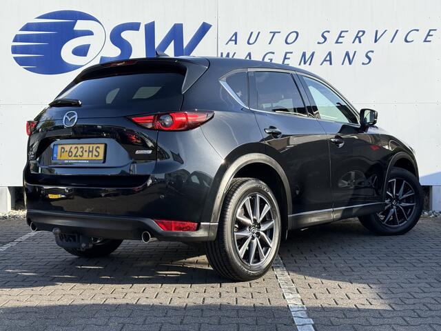 Mazda CX-5 2.5 SkyActiv-G 194 GT-M 4WD | Trekhaak | Leder | Camera | BOSE | 19 inch