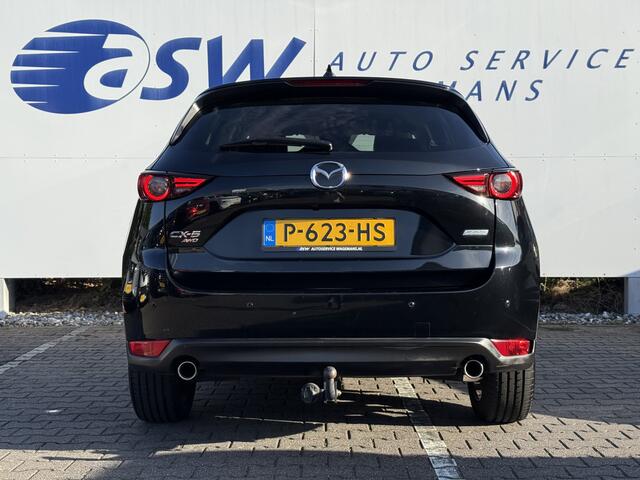 Mazda CX-5 2.5 SkyActiv-G 194 GT-M 4WD | Trekhaak | Leder | Camera | BOSE | 19 inch