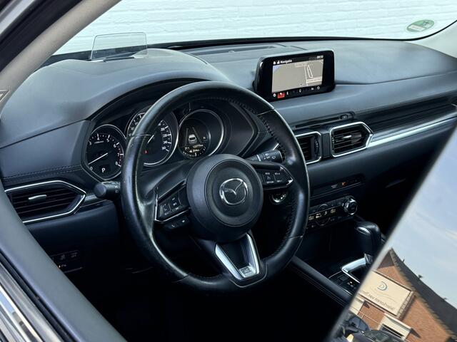 Mazda CX-5 2.5 SkyActiv-G 194 GT-M 4WD | Trekhaak | Leder | Camera | BOSE | 19 inch