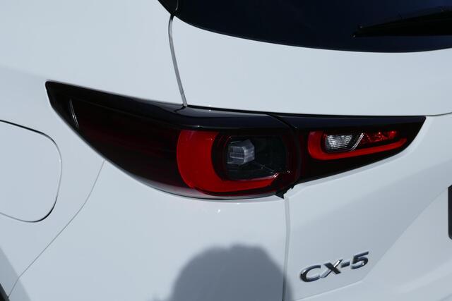 Mazda CX-5 2.0 SkyActiv-G 165 Newground | Trekhaak | All-Season Banden | 360 Camera | RIJKLAARPRIJS!