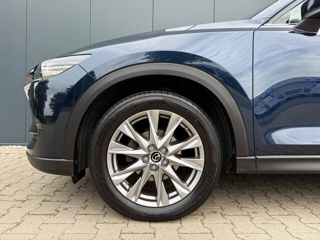 Mazda CX-5 2.5 SkyActiv-G 194 Luxury memory tr.hk 360 cam