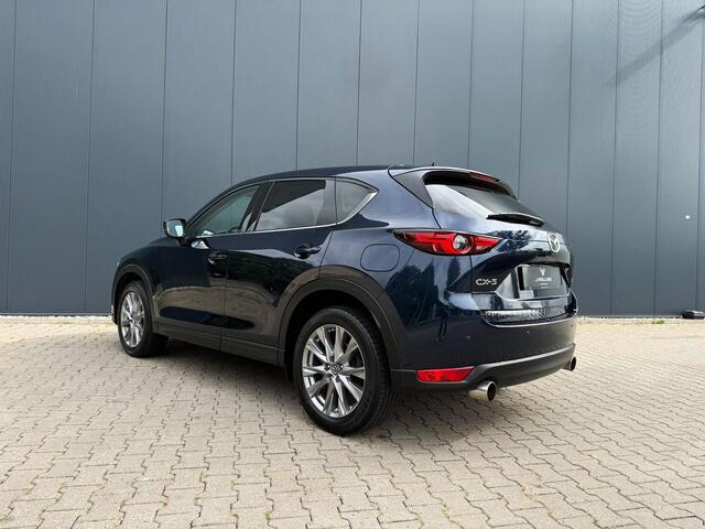 Mazda CX-5 2.5 SkyActiv-G 194 Luxury memory tr.hk 360 cam