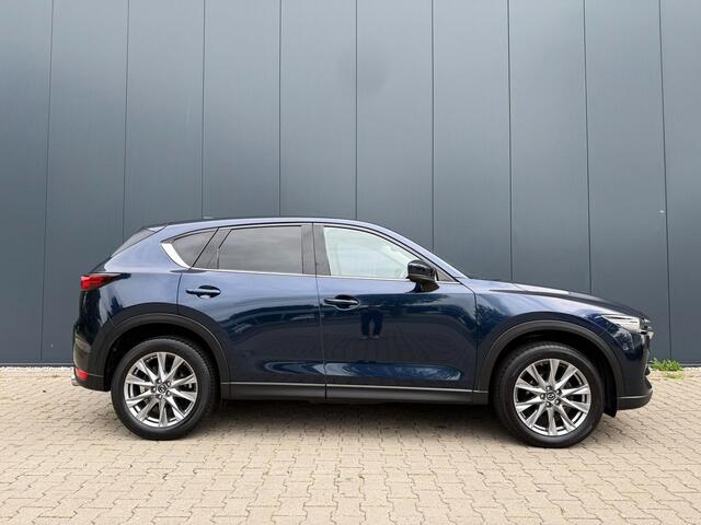 Mazda CX-5 2.5 SkyActiv-G 194 Luxury memory tr.hk 360 cam