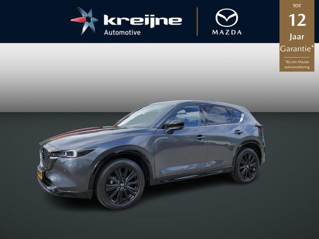 Mazda CX-5 2.0 SkyActiv-G 165 Homura