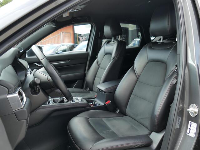 Mazda CX-5 2.0 SkyActiv-G 165 Homura
