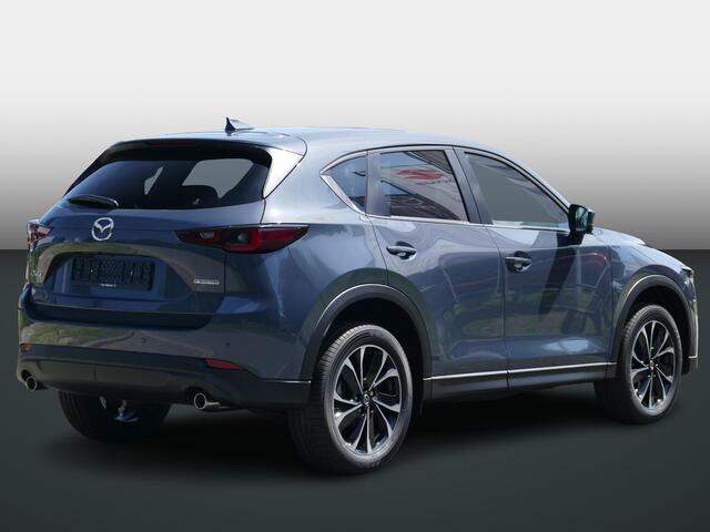 Mazda CX-5 2.0 e-SkyActiv-G M Hybrid 165 Advantage | RIJKLAAPRIJS!