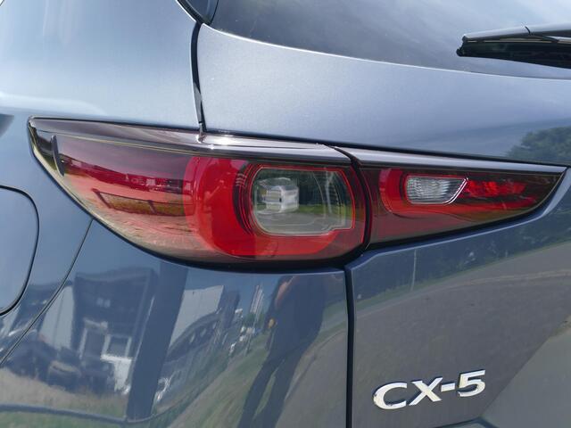 Mazda CX-5 2.0 e-SkyActiv-G M Hybrid 165 Advantage | RIJKLAAPRIJS!