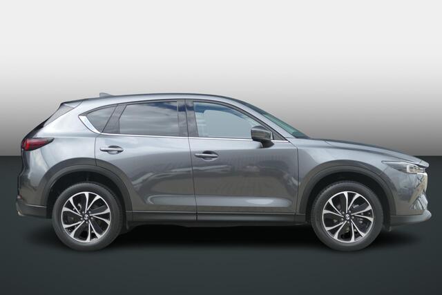 Mazda CX-5 2.0 e-SkyActiv-G M Hybrid 165 Exclusive-Line | DEMO | Bose | 360* Camera | Carplay | RIJKLAAPRIJS!