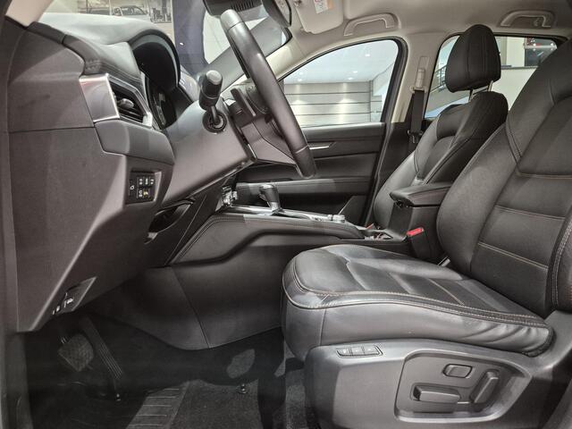 Mazda CX-5 2.0 SkyActiv-G 165 Luxury | Trekhaak | BOSE-Audio | Stoelverwarming & Ventilatie | 360° Camera |