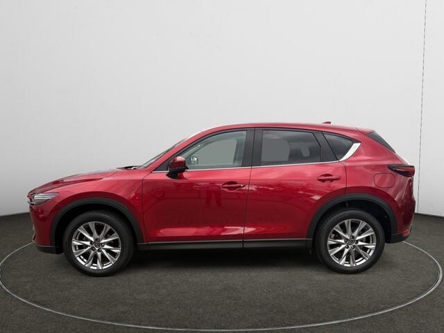 Mazda CX-5 2.0 Sport Selected | Trekhaak