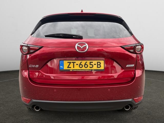 Mazda CX-5 2.0 Sport Selected | Trekhaak