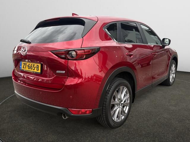 Mazda CX-5 2.0 Sport Selected | Trekhaak