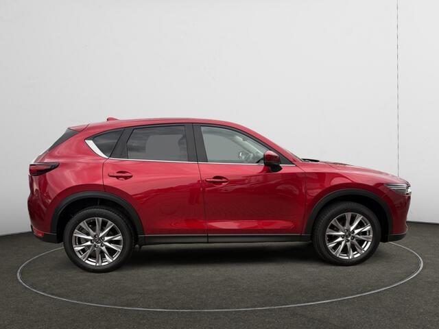 Mazda CX-5 2.0 Sport Selected | Trekhaak
