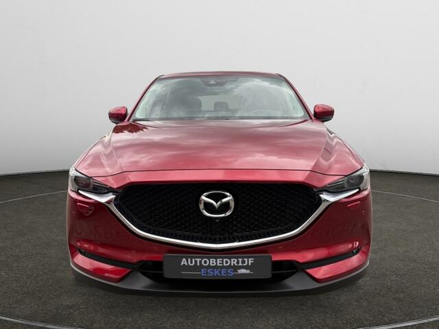 Mazda CX-5 2.0 Sport Selected | Trekhaak