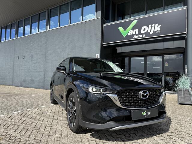 Mazda CX-5 2.0 Newground Navi 360Camera Leer 19Inch