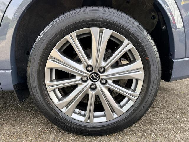 Mazda CX-5 2.0 SkyActiv-G 165 Signature NL-Auto, 1e Eig., Dealer Onderh., Trekhaak, Head-Up, Schuif/kantel dak, Navigatie, Apple Carplay / Android Auto, Bose, Best. Stoel geheugen, Stoel verw., Stoel verkoeling.