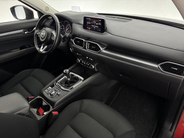 Mazda CX-5 2.0 SkyActiv-G 165PK Skylease Luxury | 360° | HuD | Carplay | LED | Trekhaak | Clima | Cruise