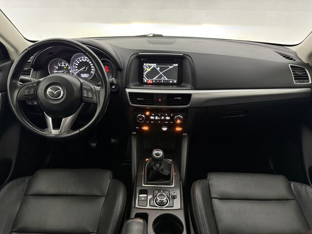 Mazda CX-5 2.0 SkyActiv-G 165PK GT-M Line 2WD | Bose | Camera | Memory | Cruise | Clima | Carplay | Trekhaak | Navi
