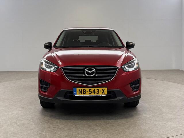 Mazda CX-5 2.0 SkyActiv-G 165PK GT-M Line 2WD | Bose | Camera | Memory | Cruise | Clima | Carplay | Trekhaak | Navi