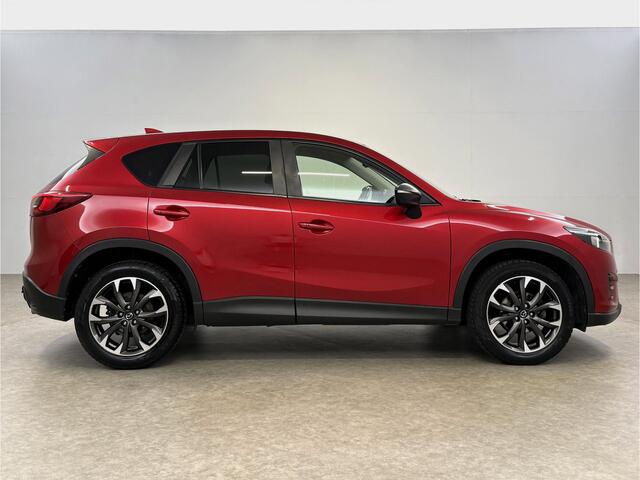 Mazda CX-5 2.0 SkyActiv-G 165PK GT-M Line 2WD | Bose | Camera | Memory | Cruise | Clima | Carplay | Trekhaak | Navi