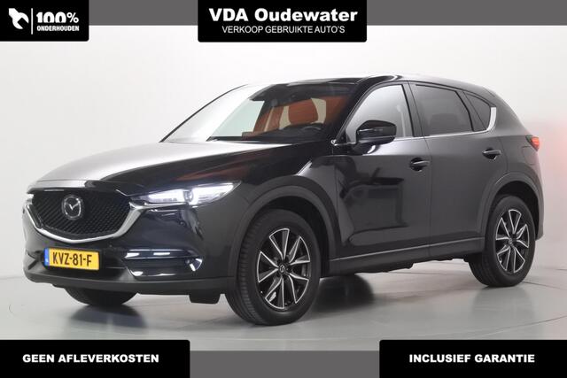 Mazda CX-5 2.5 194pk AWD Automaat Sports-Line