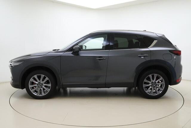 Mazda CX-5 2.0 SkyActiv-G 165 Business Luxury | Cruise control | Climate control | Keyless entry | Verwarmde stoelen voor & achter | Elektrisch bedienbare achterklep | DAB | Apple Carplay/Android Auto