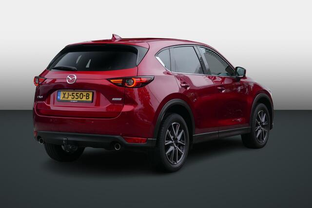 Mazda CX-5 2.0 SkyActiv-G 165 GT-M | Trekhaak | Adaptieve cruise | Stoel/Stuurverwarming | 360 Camera | RIJKLAARPRIJS!