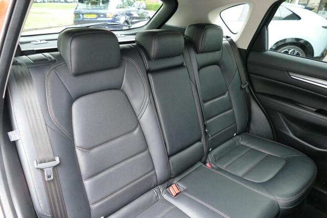 Mazda CX-5 2.0 SkyActiv-G 165 GT-M | Trekhaak | Adaptieve cruise | Stoel/Stuurverwarming | 360 Camera | RIJKLAARPRIJS!