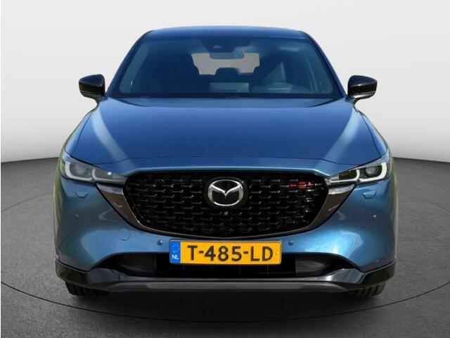 Mazda CX-5 2.0 SAG 165 Homura | Trekhaak
