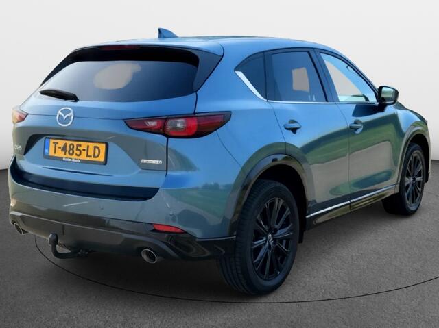 Mazda CX-5 2.0 SAG 165 Homura | Trekhaak