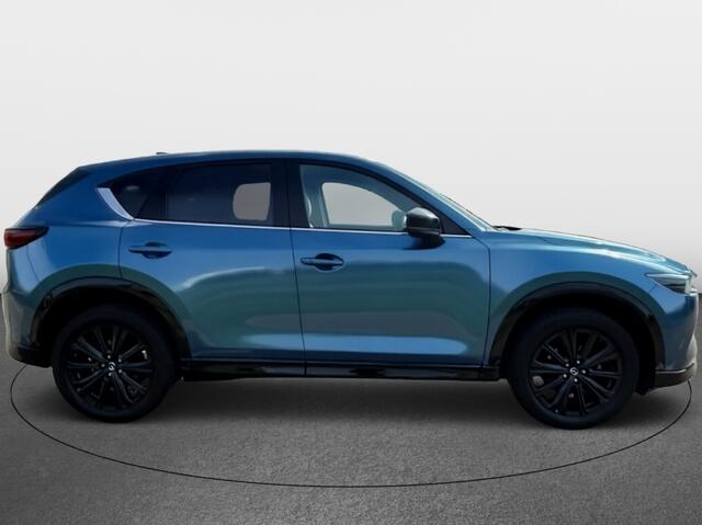 Mazda CX-5 2.0 SAG 165 Homura | Trekhaak