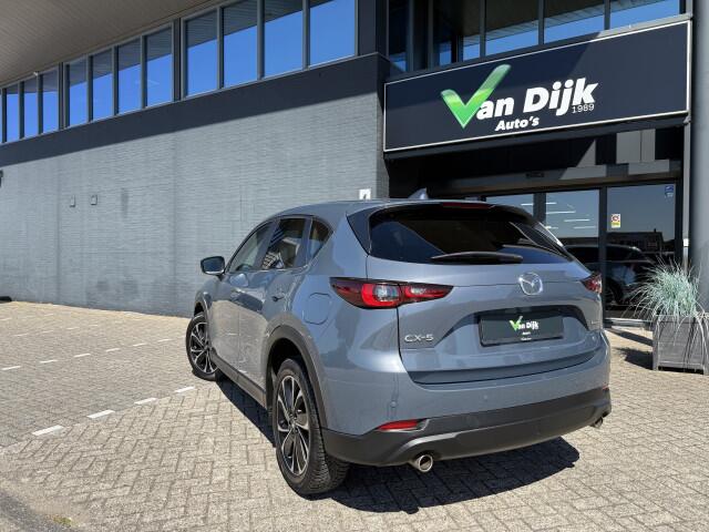 Mazda CX-5 2.0 SkyActiv Navi 360Camera Head-Up