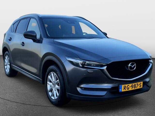Mazda CX-5 2.0 SAG 165 SkL GT Aut. | Bose | Leder | Stuur & Stuurverw