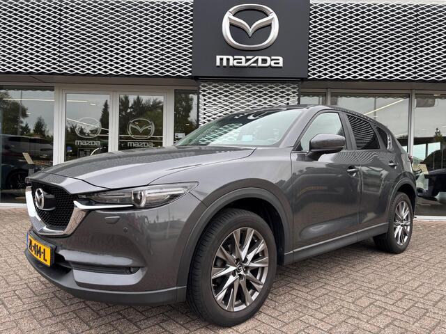 Mazda CX-5 2.0 SkyActiv-G 165 Sport Selected | DEALERONDERHOUDEN |TREKHAAK AFNEEMBAAR | 360 CAMERA |