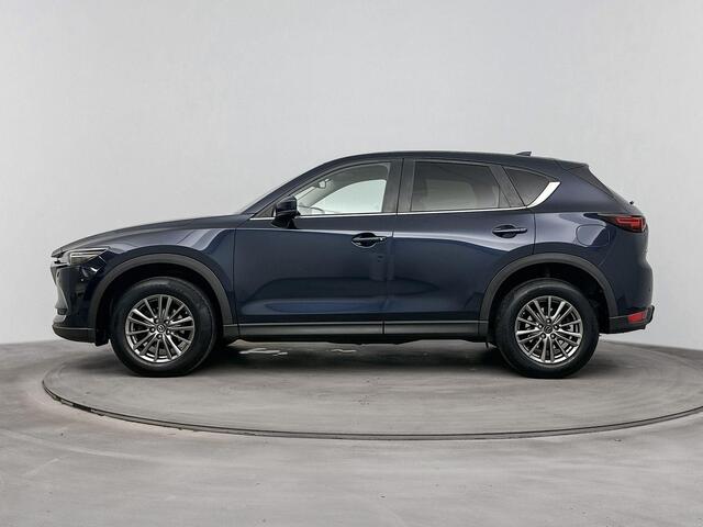 Mazda CX-5 2.0 SkyActiv-G TS+ 165PK | Trekhaak 1800KG | Head-Up Display | Navigatie | Stoel- en Stuurverwarming | Achteruitrijcamera