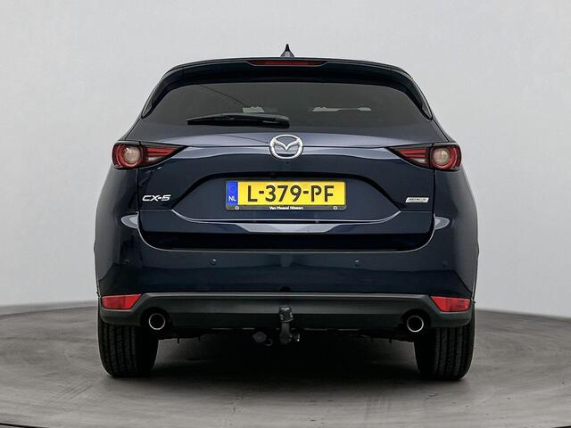Mazda CX-5 2.0 SkyActiv-G TS+ 165PK | Trekhaak 1800KG | Head-Up Display | Navigatie | Stoel- en Stuurverwarming | Achteruitrijcamera