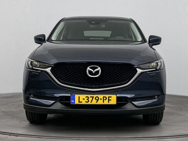 Mazda CX-5 2.0 SkyActiv-G TS+ 165PK | Trekhaak 1800KG | Head-Up Display | Navigatie | Stoel- en Stuurverwarming | Achteruitrijcamera
