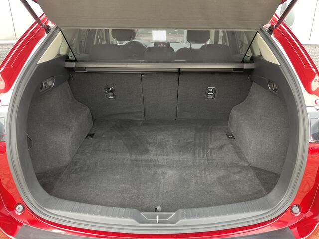Mazda CX-5 2.0 SkyActiv-G 165 Sport Selected | AUTOMAAT | TREKHAAK AFNEEMBAAR | 360 CAMERA | STOEL+STUURVERWARMING |