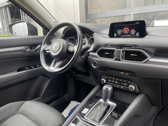 Mazda CX-5 2.0 SkyActiv-G 165 Sport Selected | AUTOMAAT | TREKHAAK AFNEEMBAAR | 360 CAMERA | STOEL+STUURVERWARMING |