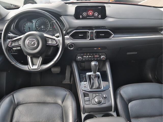 Mazda CX-5 2.0 SkyActiv-G 165 Business Luxury Automaat | Leder | Head-Up | 360 Camera | Stoelventilatie | Bose |