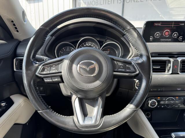 Mazda CX-5 2.5 SAG 194 GT-M 4WD | Trekhaak | Camera