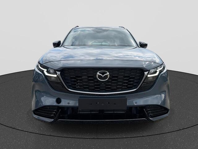 Mazda CX-5 2.5 E-SKYACTIV G 141 M HYBRID Homura