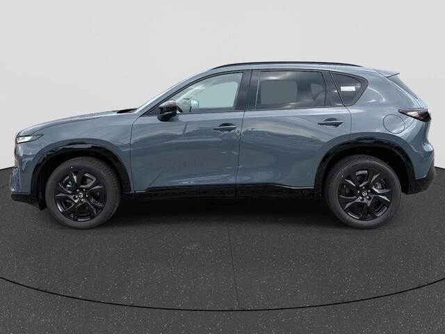 Mazda CX-5 2.5 E-SKYACTIV G 141 M HYBRID Homura