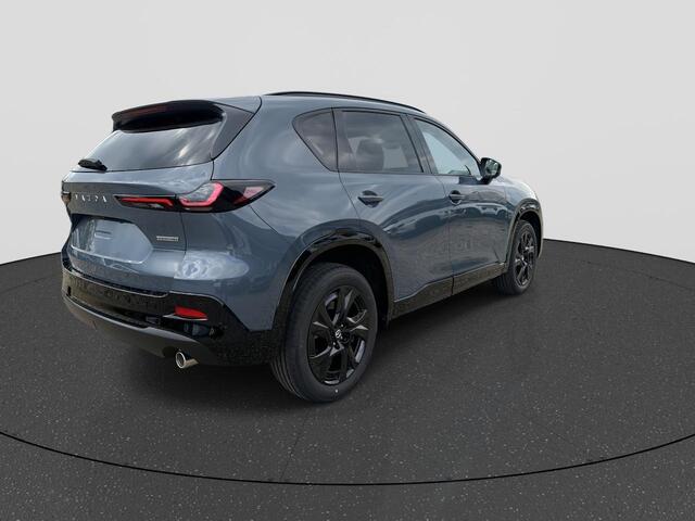 Mazda CX-5 2.5 E-SKYACTIV G 141 M HYBRID Homura