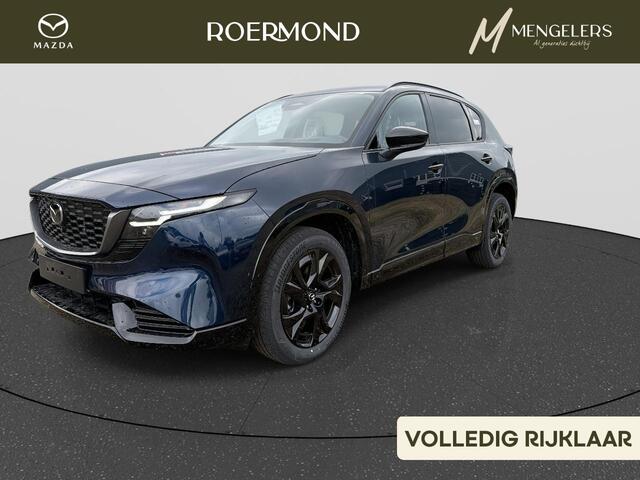 Mazda CX-5 2.5 E-SKYACTIV G 141 M HYBRID Homura