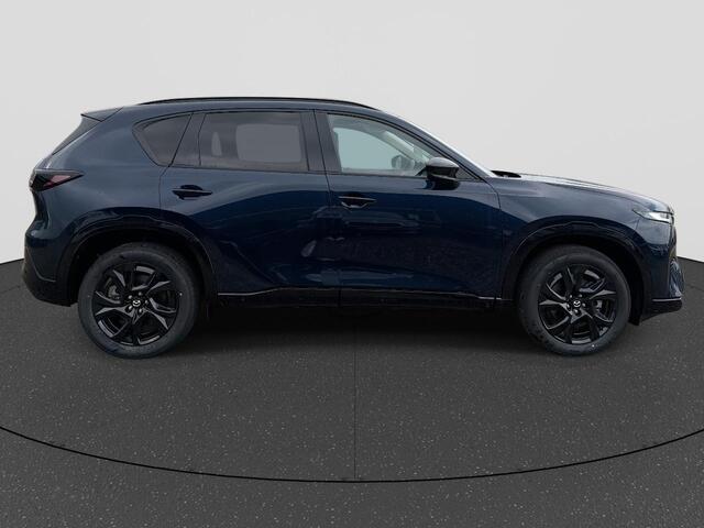 Mazda CX-5 2.5 E-SKYACTIV G 141 M HYBRID Homura