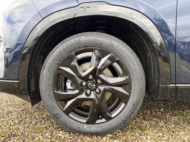 Mazda CX-5 2.5 E-SKYACTIV G 141 M HYBRID Homura